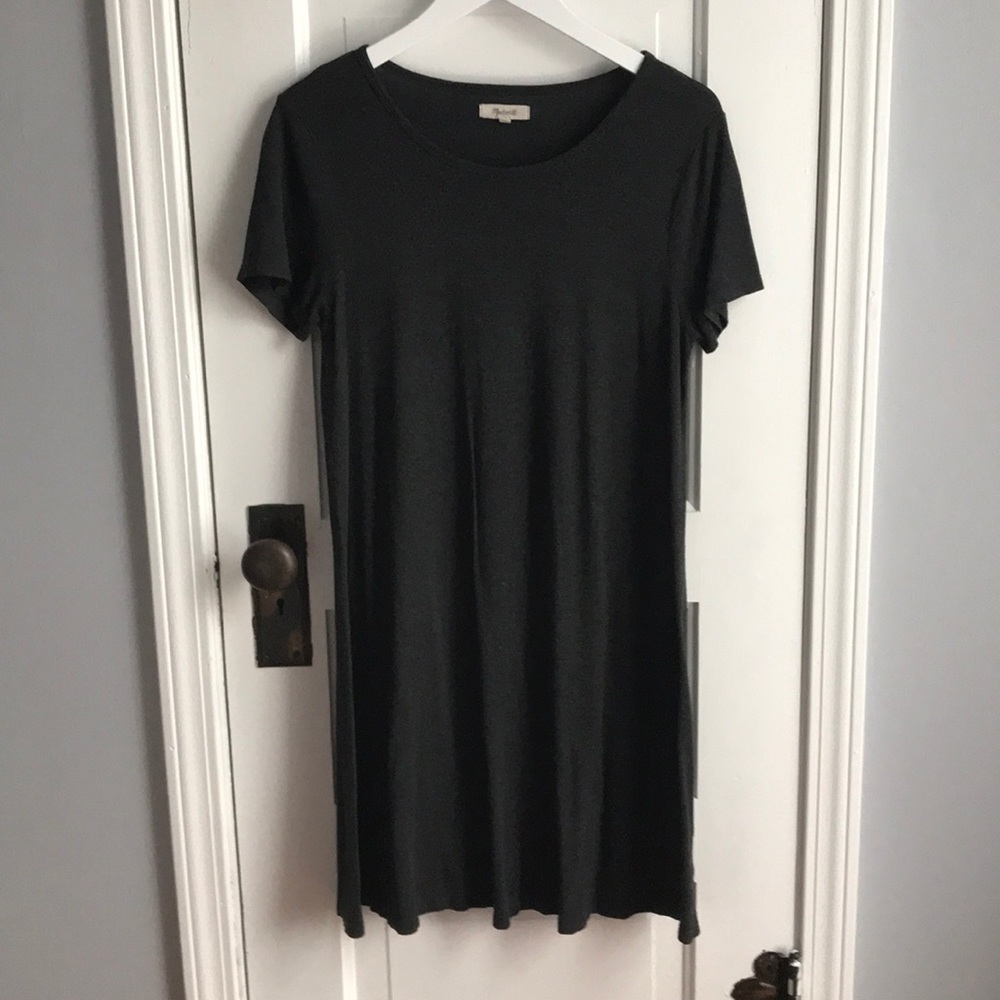 Madewell t-shirt dress